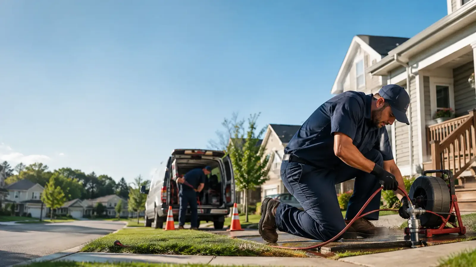 Emergency Plumbing in West Hartland, CT